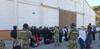 Menores rescatados por Semar sin vínculos con crimen organizado: CSP