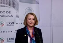 Laura Itzel Castillo destaca la eliminación del “amparo sobre amparo”