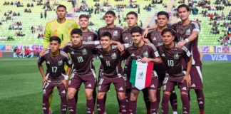 México enfrentará a Argentina en Cuartos de Final del Mundial de Chile
