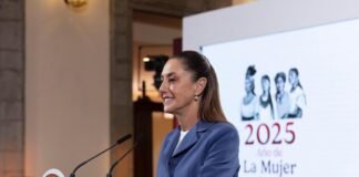 Ataques contra uniformados deben ser investigados penalmente: Sheinbaum