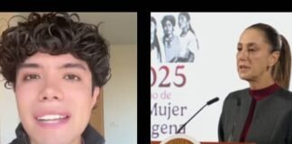 Sheinbaum niega persecución política tras acusaciones de Edson Andrade