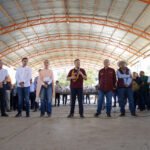 Menchaca supervisa acciones por lluvias en Huazalingo y Calnali