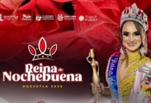 Convocan al certamen Reina de la Feria de Nochebuena de Huejutla