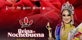 Convocan al certamen Reina de la Feria de Nochebuena de Huejutla
