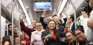 Queda totalmente abierta la Línea 1 del Metro