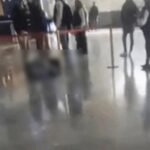 Muere hombre dentro de la Central de Autobuses de Pachuca