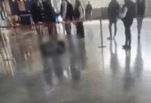 Muere hombre dentro de la Central de Autobuses de Pachuca