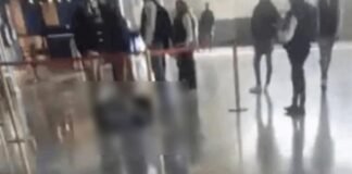 Muere hombre dentro de la Central de Autobuses de Pachuca