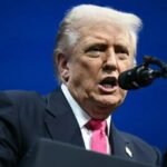 Trump sugiere pena de muerte para legisladores demócratas