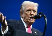 Trump sugiere pena de muerte para legisladores demócratas