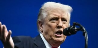 Trump sugiere pena de muerte para legisladores demócratas