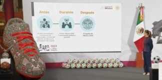 Mundial Social México 2026 dejará un legado deportivo: Sheinbaum