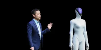 IRON el robot humanoide que sorprende; desafía a Tesla y Huawei