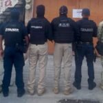 Desmantelan dos puntos de narcomenudeo en Apan