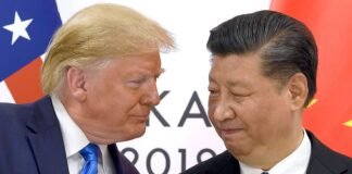 Trump destaca relación “extremadamente fuerte” con China
