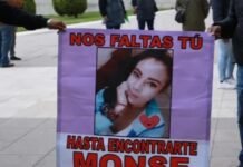 Exigen justicia para Elena Moncerrat, desaparecida en Tolcayuca