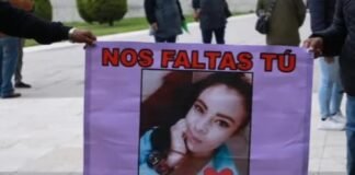 Exigen justicia para Elena Moncerrat, desaparecida en Tolcayuca