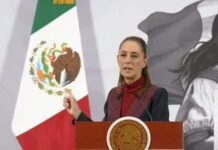 Sheinbaum respalda analizar el adelanto de revocación de mandato a 2027
