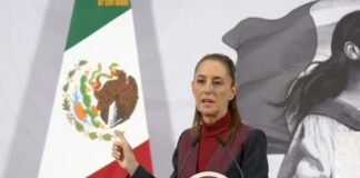 Sheinbaum respalda analizar el adelanto de revocación de mandato a 2027