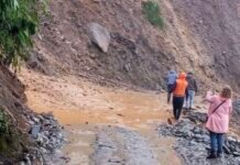 Lluvias dejan nuevamente comunidades incomunicadas en Hgo.