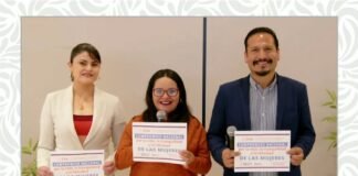 Hidalgo se suma al compromiso nacional para proteger a las mujeres