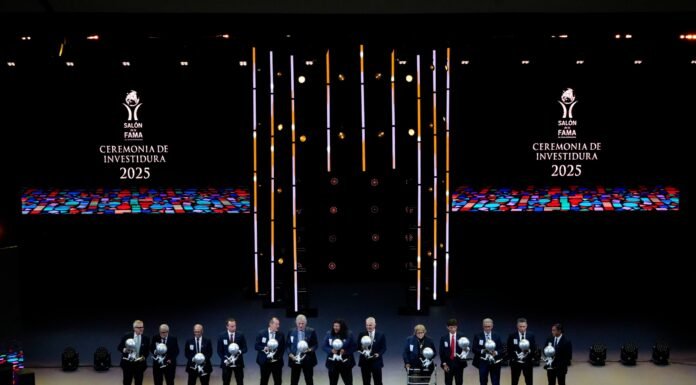 Inducción al Salón de la Fama 2025: Un Homenaje a las Leyendas del Fútbol