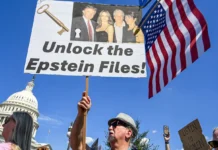 El Congreso de EU aprueba desclasificar archivos del caso Epstein