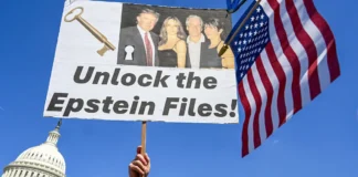El Congreso de EU aprueba desclasificar archivos del caso Epstein