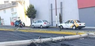 Vulnerabilidad en la infraestructura urbana de Mineral de la Reforma