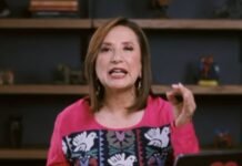 Xóchitl Gálvez acusa a Sheinbaum de “inventar enemigos”