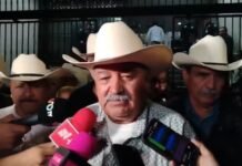 Reanuda SEGOB diálogo con líderes para el Rescate del Campo