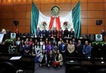 Reforma Electoral podría llegar en enero a la Cámara de diputados: Monreal