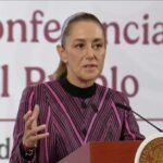 Sheinbaum justifica blindaje del Zócalo: “Es una medida para proteger la vida”