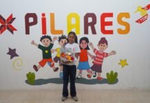 Niña huejutlense representará a su municipio en Parlamento Infantil