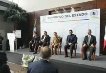 Congreso de Hidalgo llama a redoblar combate a la corrupción