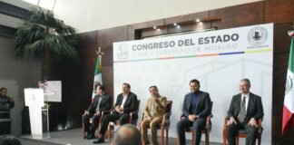 Congreso de Hidalgo llama a redoblar combate a la corrupción