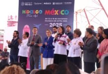 Hidalgo inaugura el 7° Tianguis Nacional de Pueblos Mágicos