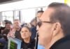 Julio Preciado protagoniza altercado con empleados de Volaris en Tijuana