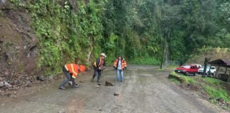 Logran acceso a 225 comunidades afectadas por lluvias