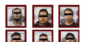 Rescatan a víctima de secuestro en Atitalaquia; hay seis detenidos