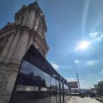 Blindan el Reloj Monumental por posibles actos vandálicos en marchas