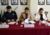 Tulancingo alcanza el 100% de capacitación policial y consolida modelo de SC