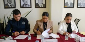 Tulancingo alcanza el 100% de capacitación policial y consolida modelo de SC