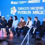 Real del Monte brilla como sede del Tianguis Nacional de Pueblos Mágicos 2025