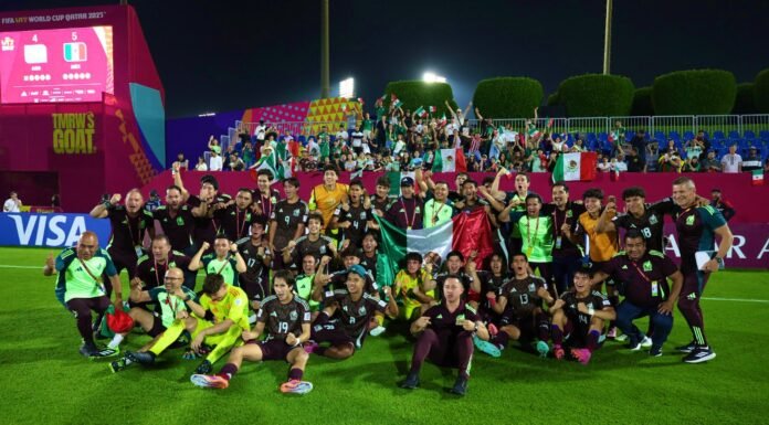 ¡Con corazón y carácter! México Sub-17 elimina a Argentina en penales