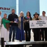 Hidalgo entrega estafeta a Tamaulipas para el Tianguis de Pueblos Mágicos 2026