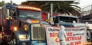 Se atienden demandas de transportistas y agricultores: Sheinbaum