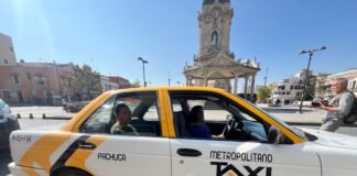 Usuarios del transporte, los más afectados por cierres viales durante marchas