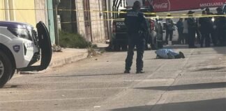 Riña deja un muerto y un lesionado en Tulancingo