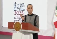 Sheinbaum confirma salida de Gertz Manero de la FGR